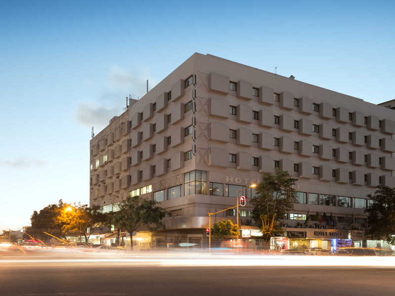 Hotel Tivoli Maputo Exterior photo