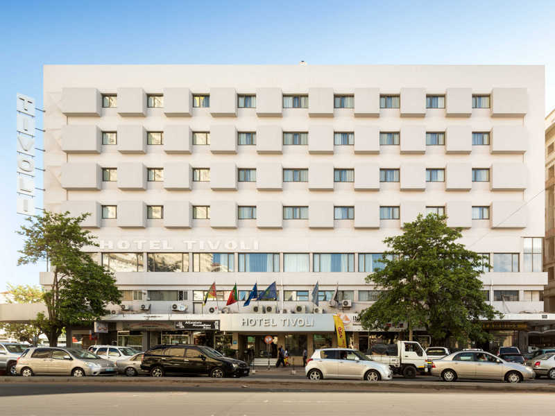 Hotel Tivoli Maputo Exterior photo