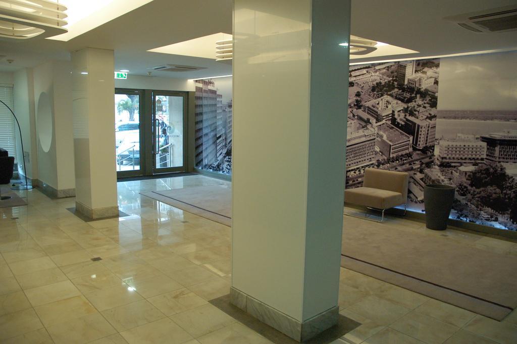 Hotel Tivoli Maputo Exterior photo