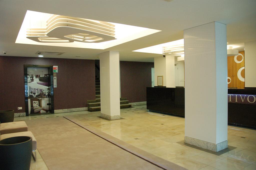 Hotel Tivoli Maputo Exterior photo