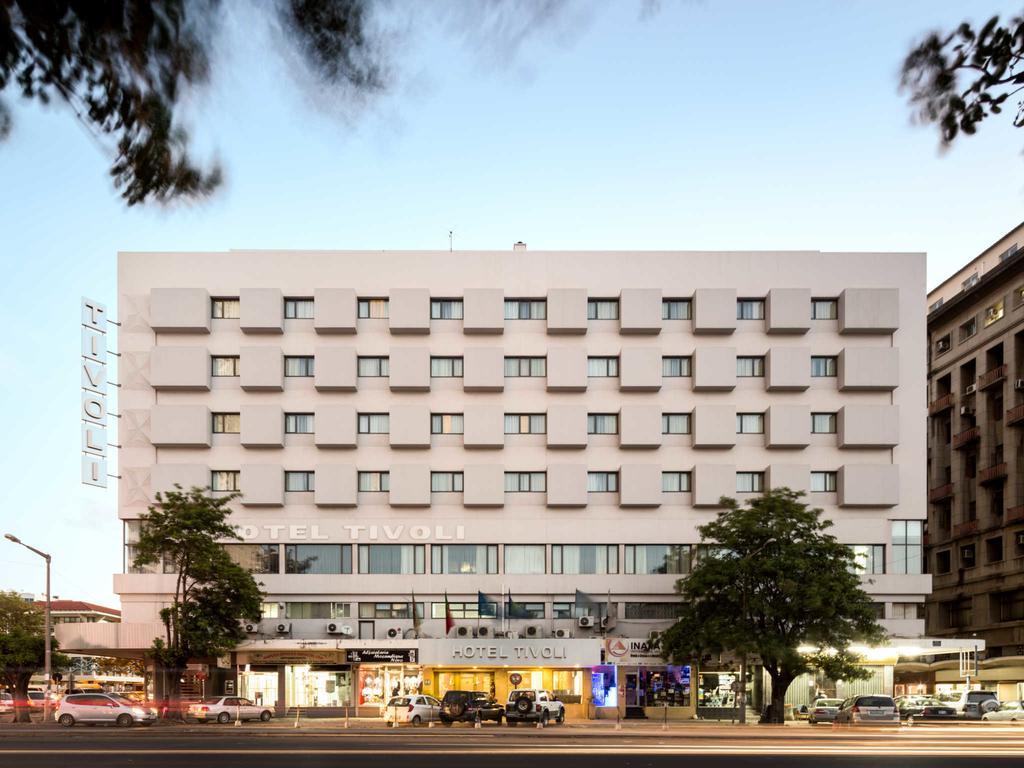 Hotel Tivoli Maputo Exterior photo