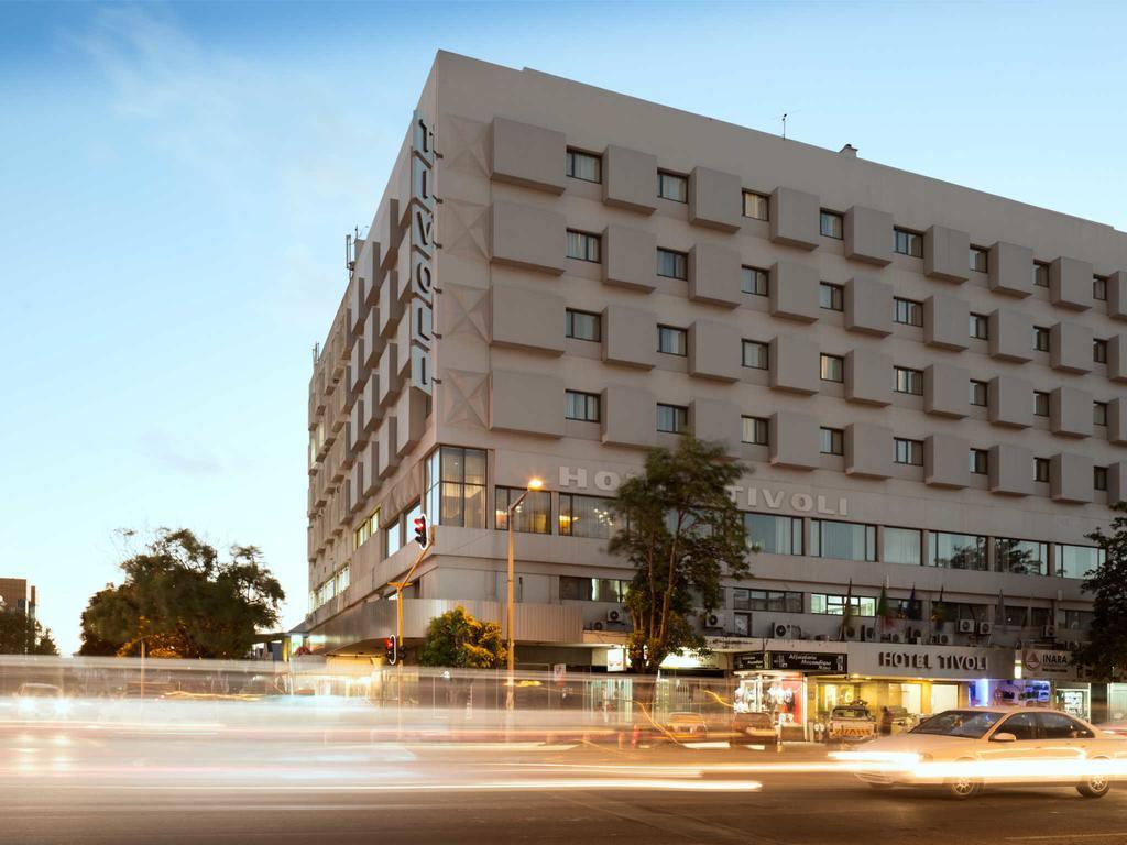 Hotel Tivoli Maputo Exterior photo