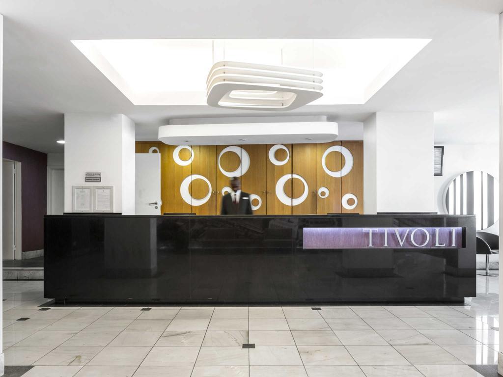 Hotel Tivoli Maputo Exterior photo
