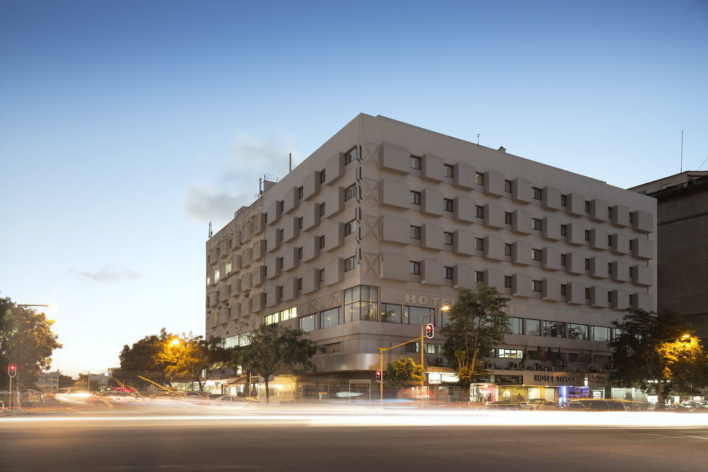 Hotel Tivoli Maputo Exterior photo