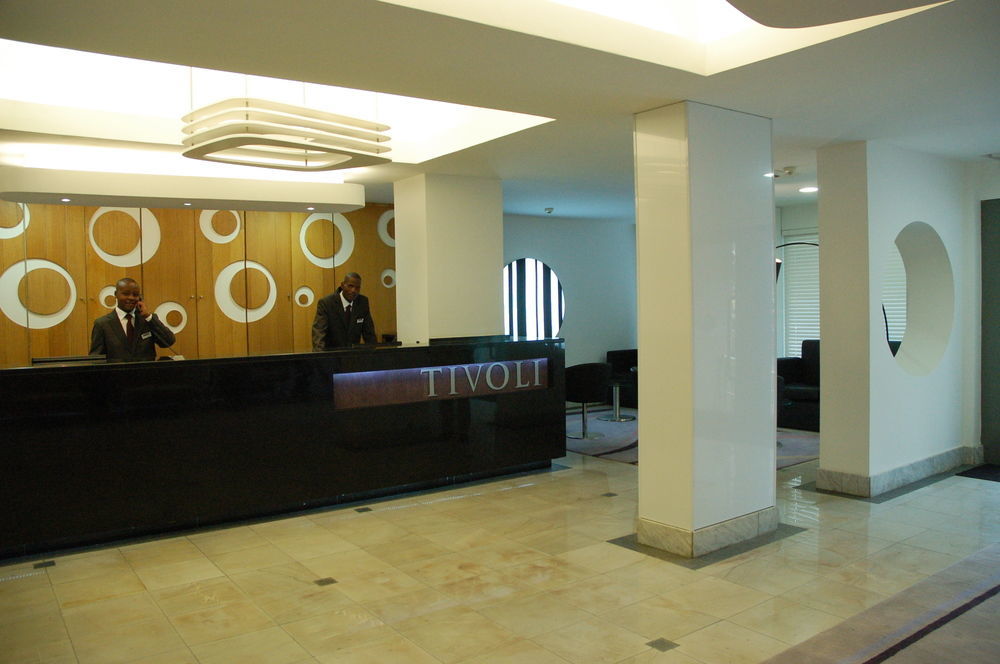 Hotel Tivoli Maputo Exterior photo