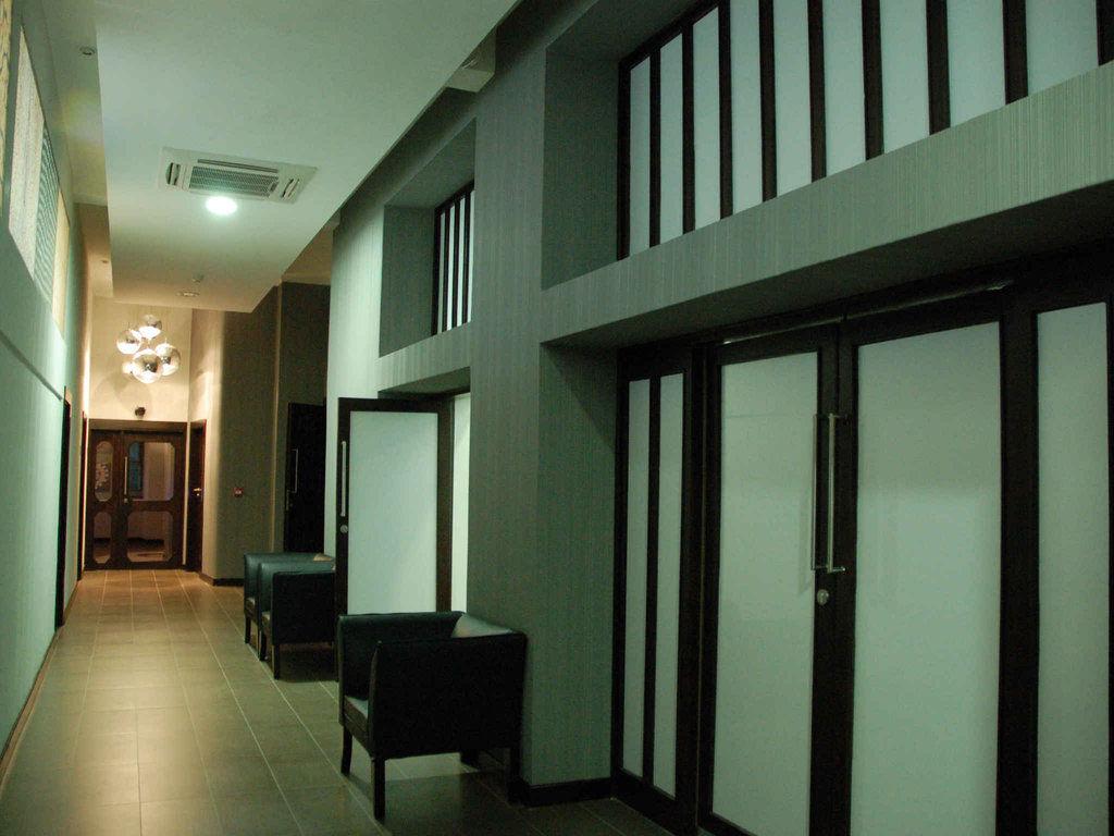 Hotel Tivoli Maputo Exterior photo