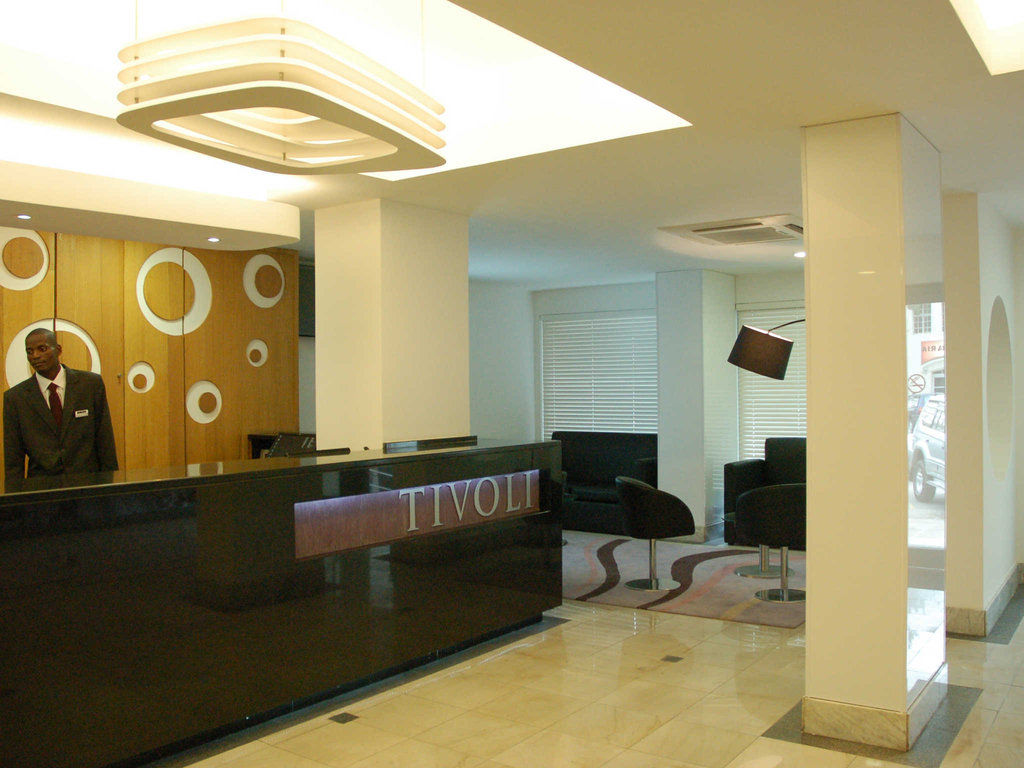 Hotel Tivoli Maputo Exterior photo